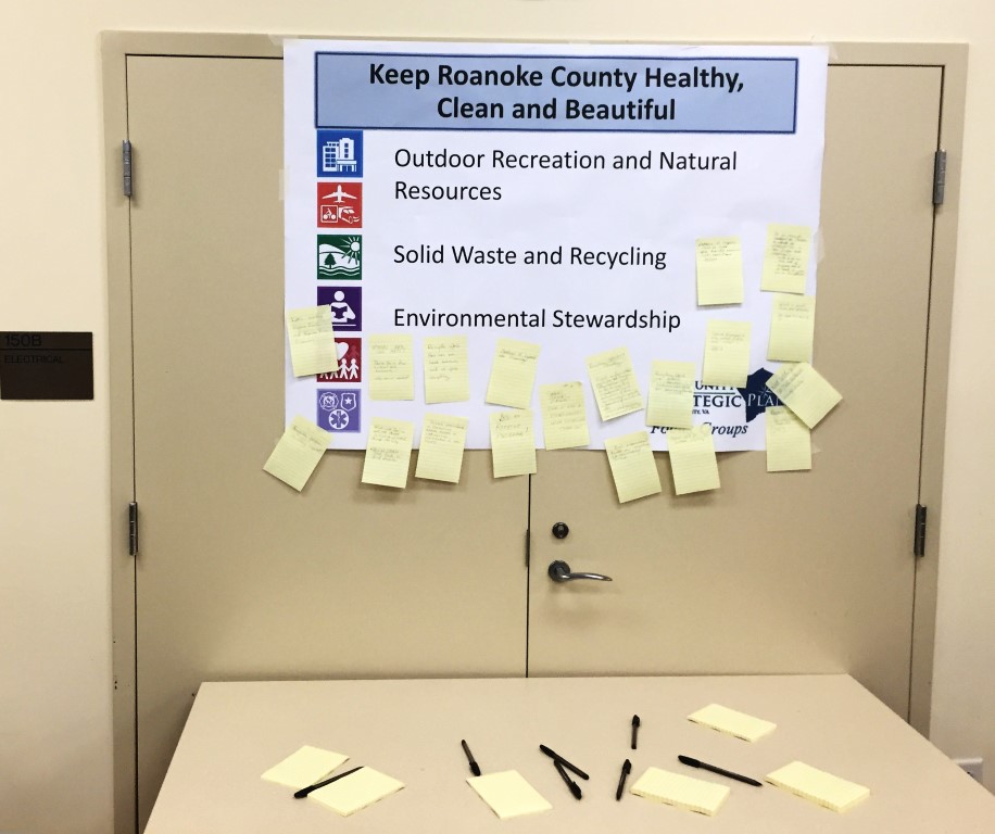 Focus Group Combined Meeting 4